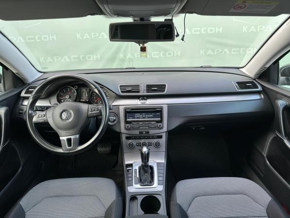 Volkswagen Passat B7 с пробегом 2012 года, цена 1 219 000 рублей, 205997 км, седан, Автокод Объявления