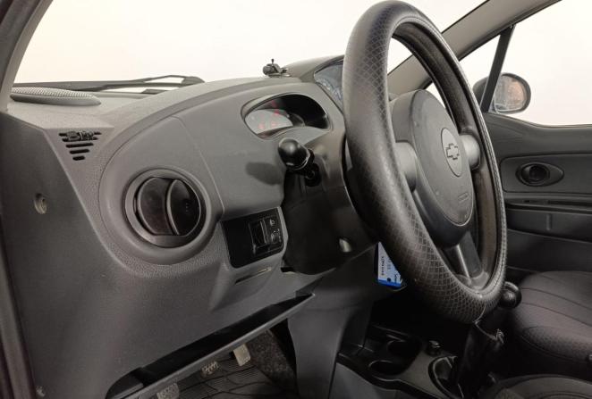 Chevrolet Spark II с пробегом 2008 года, цена 350 000 рублей, 175017 км, хэтчбек, Автокод Объявления