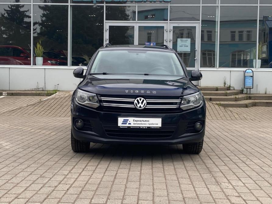 Volkswagen Tiguan I Рестайлинг Великий Новгород  - изображение 2