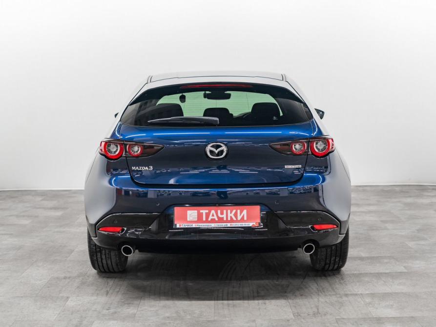 Mazda 3 IV (BP) Красноярск  - изображение 5