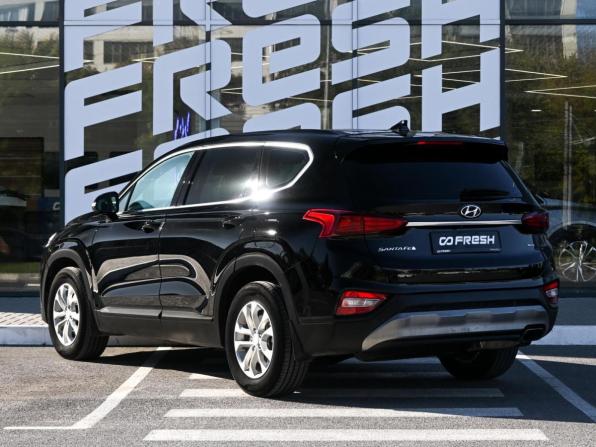 Hyundai Santa Fe IV с пробегом 2020 года, цена 2 949 000 рублей, 92542 км, внедорожник, Автокод Объявления