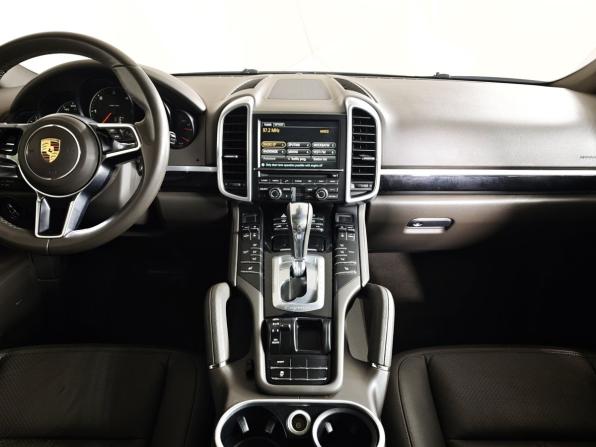 Porsche Cayenne II Рестайлинг (958) с пробегом 2015 года, цена 4 110 000 рублей, 93785 км, внедорожник, Автокод Объявления