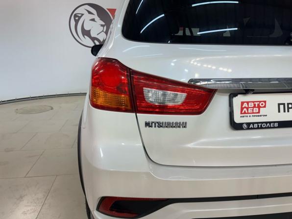 Mitsubishi Outlander Sport I Рестайлинг 2 с пробегом 2018 года, цена 1 630 000 рублей, 166048 км, внедорожник, Автокод Объявления