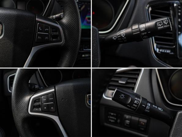 Geely Emgrand X7 I Рестайлинг 2 с пробегом 2020 года, цена 1 088 000 рублей, 190934 км, внедорожник, Автокод Объявления