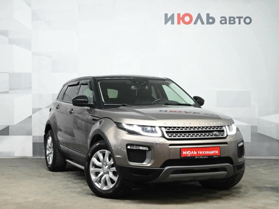 Land Rover Range Rover Evoque I Рестайлинг Екатеринбург  - изображение 3
