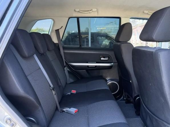 Suzuki Grand Vitara II с пробегом 2007 года, цена 770 000 рублей, 285538 км, внедорожник, Автокод Объявления