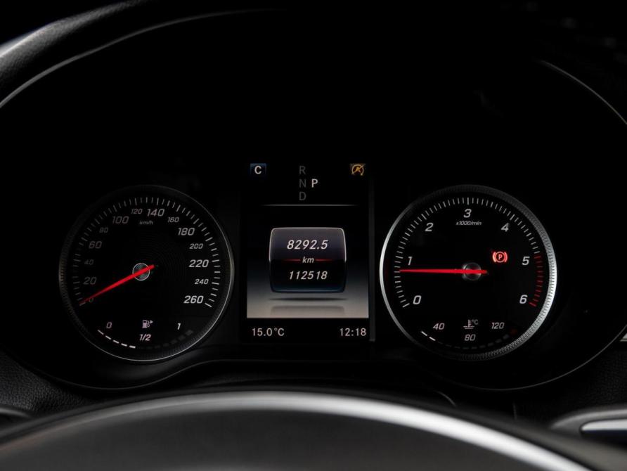 Mercedes-Benz GLC I (X253) Краснодар  - изображение 17