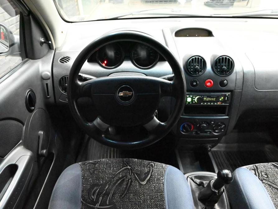 Chevrolet Aveo I Екатеринбург  - изображение 12