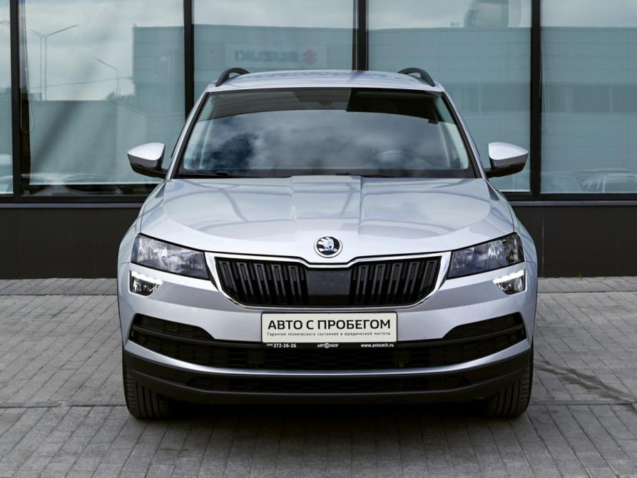 Skoda Karoq I Екатеринбург  - изображение 8