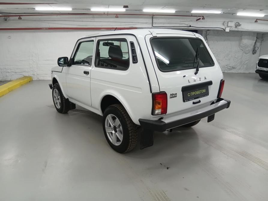Lada (ВАЗ) Niva Legend I Москва  - изображение 2