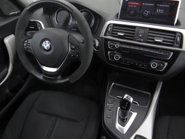 BMW 1 серии II (F20/F21) Рестайлинг 2 с пробегом 2017 года, цена 2 100 000 рублей, 97000 км, хэтчбек, Автокод Объявления