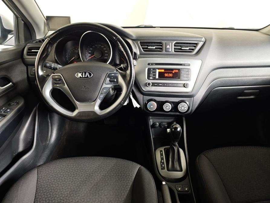 Kia Rio III Рестайлинг Москва  - изображение 20