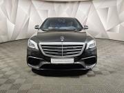 Mercedes-Benz S-Класс AMG III (W222 C217) Рестайлинг Москва  - изображение 27