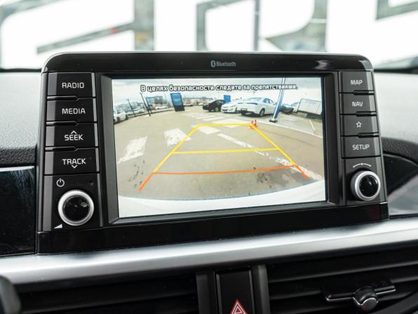 Kia Picanto III с пробегом 2018 года, цена 1 358 000 рублей, 138786 км, хэтчбек, Автокод Объявления