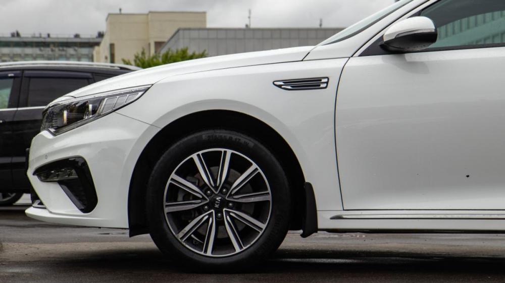 Kia Optima IV Рестайлинг Москва  - изображение 23