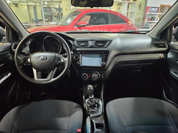 Kia Rio III с пробегом 2013 года, цена 890 000 рублей, 177000 км, седан, Автокод Объявления