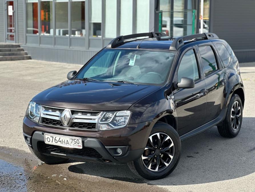 Renault Duster I Рестайлинг Волгоград  - изображение 2