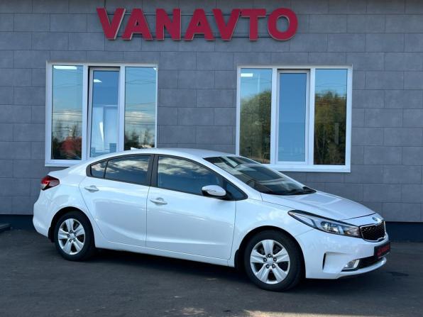Kia Cerato III Рестайлинг (Classic) с пробегом 2019 года, цена 1 400 000 рублей, 144532 км, седан, Автокод Объявления