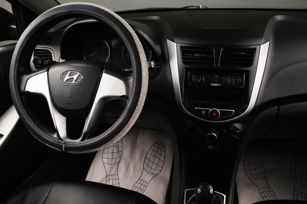 Hyundai Solaris I Оренбург  - изображение 9