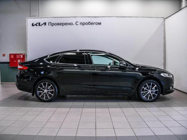 Ford Mondeo V с пробегом 2016 года, цена 1 515 000 рублей, 101523 км, седан, Автокод Объявления