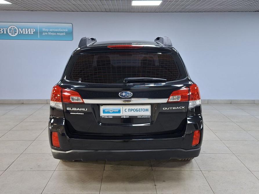 Subaru Outback IV Рестайлинг Москва  - изображение 6