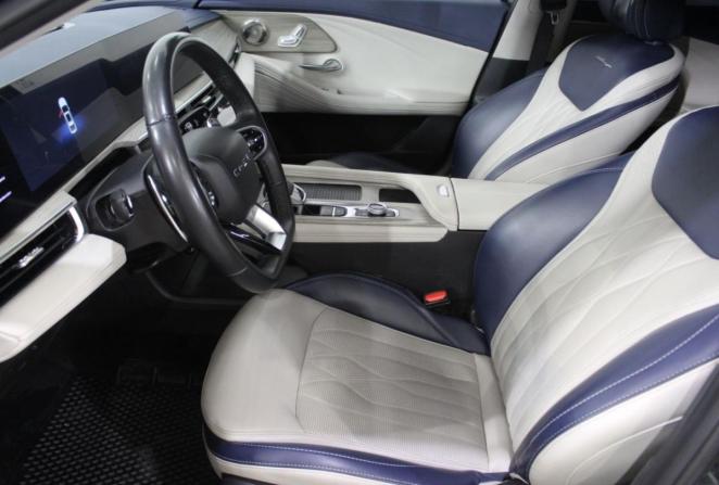Chery Arrizo 8 с пробегом 2023 года, цена 1 690 000 рублей, 76084 км, седан, Автокод Объявления