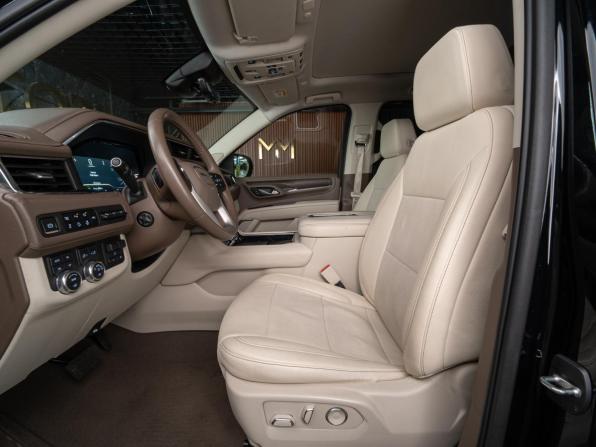 GMC Yukon V с пробегом 2023 года, цена 9 650 000 рублей, 76134 км, внедорожник, Автокод Объявления