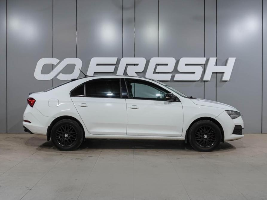 Skoda Rapid II Воронеж  - изображение 5