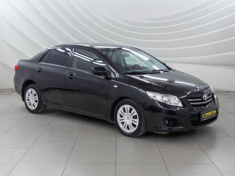 Toyota Corolla X (E140 E150) Волгоград  - изображение 1
