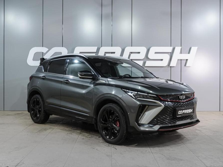 Geely Coolray I Рестайлинг Воронеж  - изображение 1