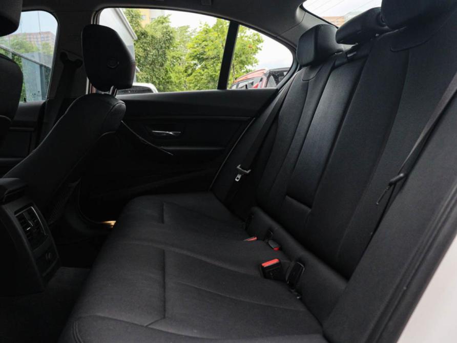 BMW 3 серии VI (F3x) Рестайлинг Москва  - изображение 9
