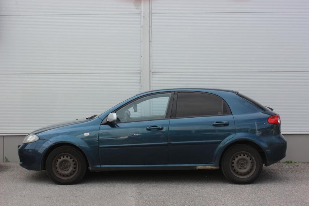 Chevrolet Lacetti I Белгород  - изображение 6