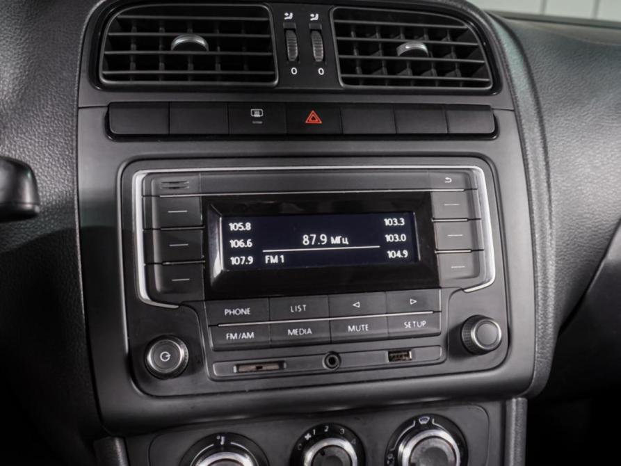 Volkswagen Polo V Рестайлинг Воронеж  - изображение 13