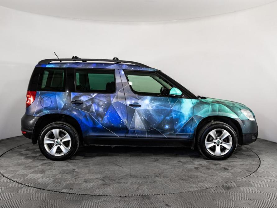 Skoda Yeti I Санкт-Петербург  - изображение 4