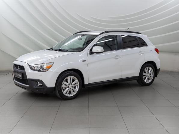 Mitsubishi ASX I Рестайлинг с пробегом 2012 года, цена 1 158 000 рублей, 208408 км, внедорожник, Автокод Объявления