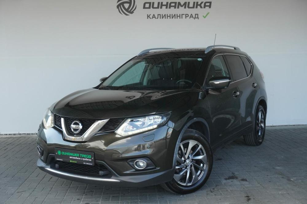 Nissan X-Trail III Калининград  - изображение 1