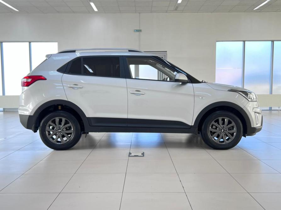 Hyundai Creta I Рестайлинг Волгоград  - изображение 6