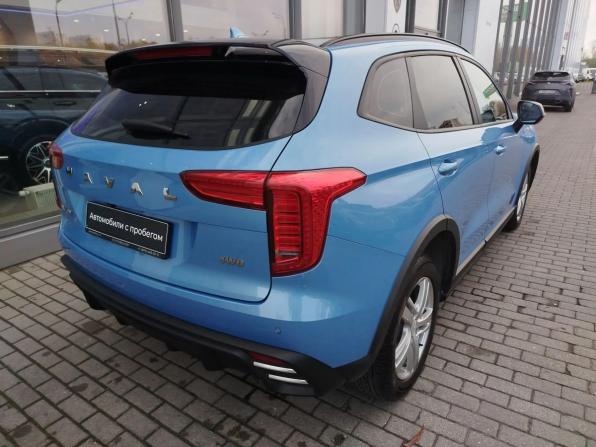 Haval Jolion I Рестайлинг с пробегом 2025 года, цена 2 100 000 рублей, 34271 км, внедорожник, Автокод Объявления