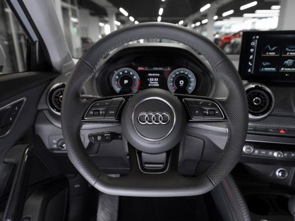 Audi Q2 I Рестайлинг с пробегом 2025 года, цена 3 740 000 рублей, 87 км, внедорожник, Автокод Объявления