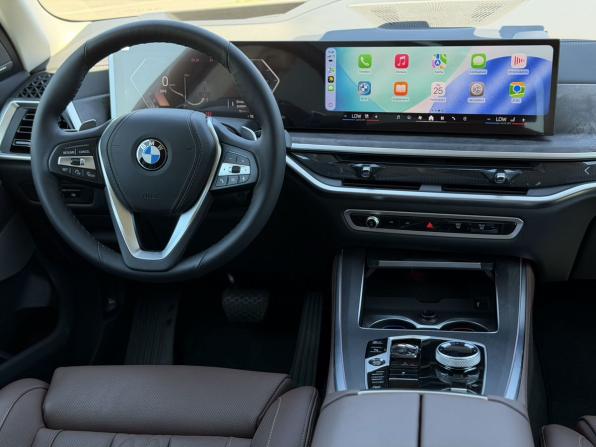 BMW X5 IV (G05/G18) Рестайлинг с пробегом 2025 года, цена 12 950 000 рублей, 660 км, внедорожник, Автокод Объявления