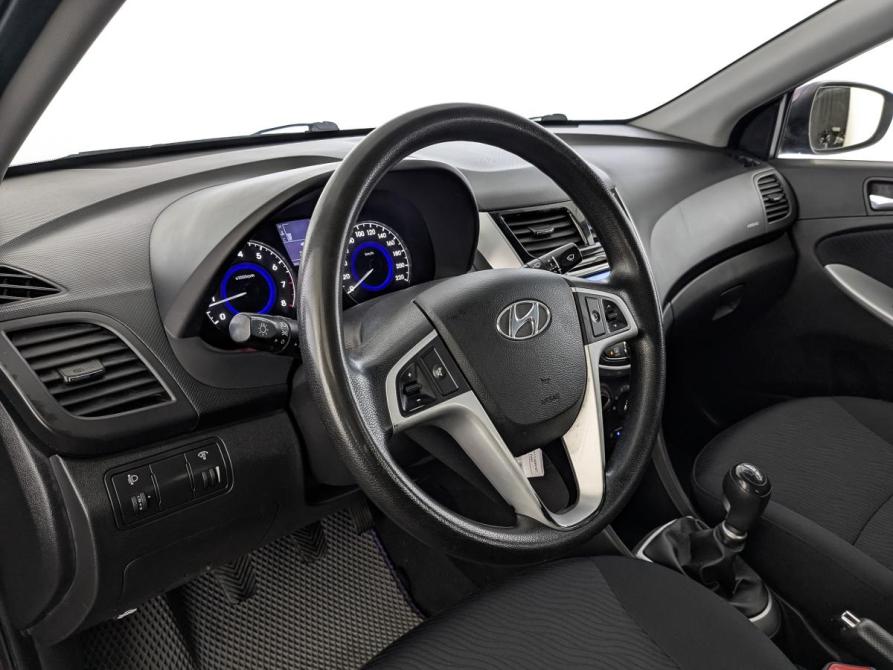 Hyundai Solaris I Москва  - изображение 15