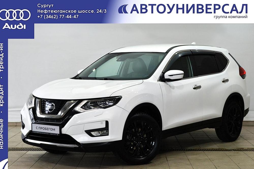 Nissan X-Trail III Сургут  - изображение 1