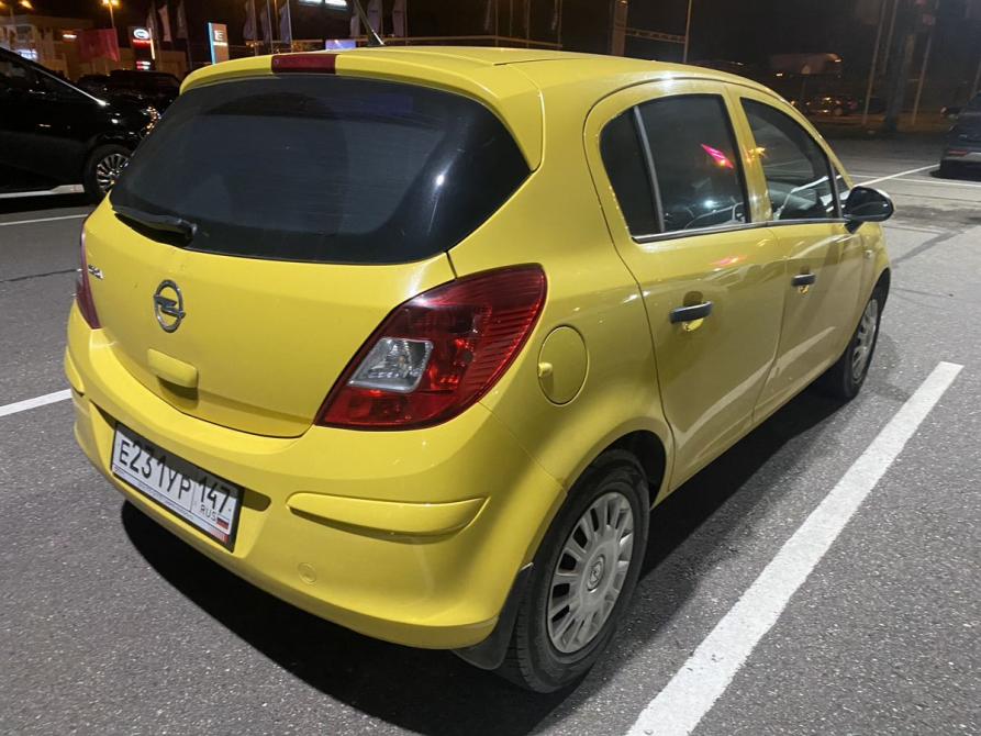 Opel Corsa D Рестайлинг II Санкт-Петербург  - изображение 3