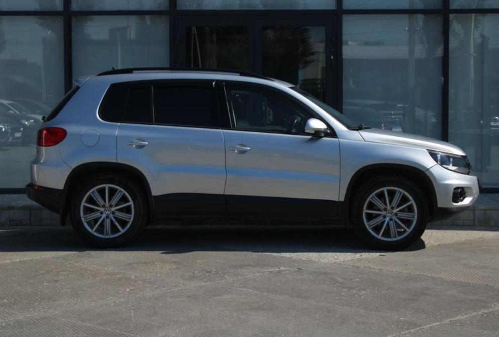 Volkswagen Tiguan I Рестайлинг Саратов  - изображение 4