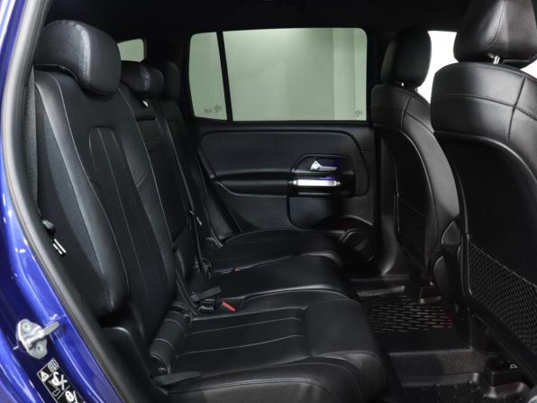 Mercedes-Benz GLB I (X247) с пробегом 2020 года, цена 3 599 000 рублей, 99500 км, внедорожник, Автокод Объявления
