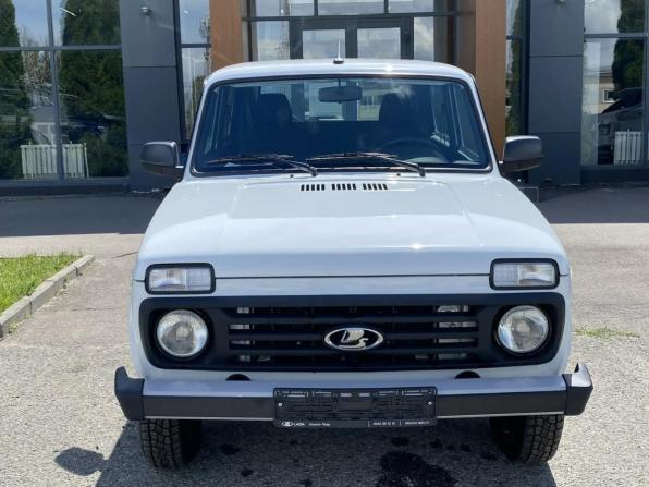 Lada (ВАЗ) Niva Legend с пробегом 2024 года, цена 970 000 рублей, 1 км, внедорожник, Автокод Объявления