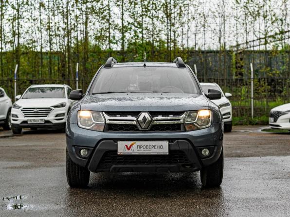 Renault Duster I Рестайлинг с пробегом 2017 года, цена 1 130 000 рублей, 131204 км, внедорожник, Автокод Объявления