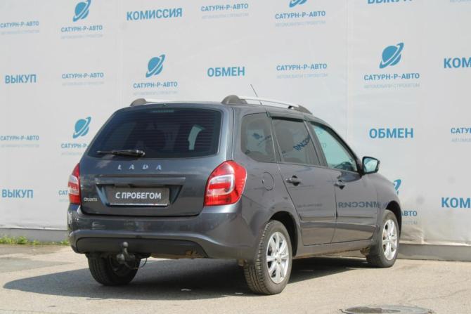 Lada (ВАЗ) Granta I Рестайлинг с пробегом 2018 года, цена 499 000 рублей, 218000 км, универсал, Автокод Объявления