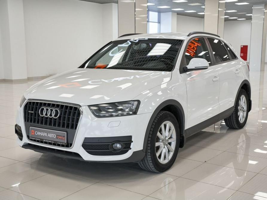 Audi Q3 I (8U) Самара  - изображение 1