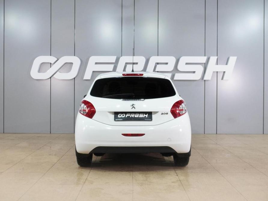 Peugeot 208 I Воронеж  - изображение 4